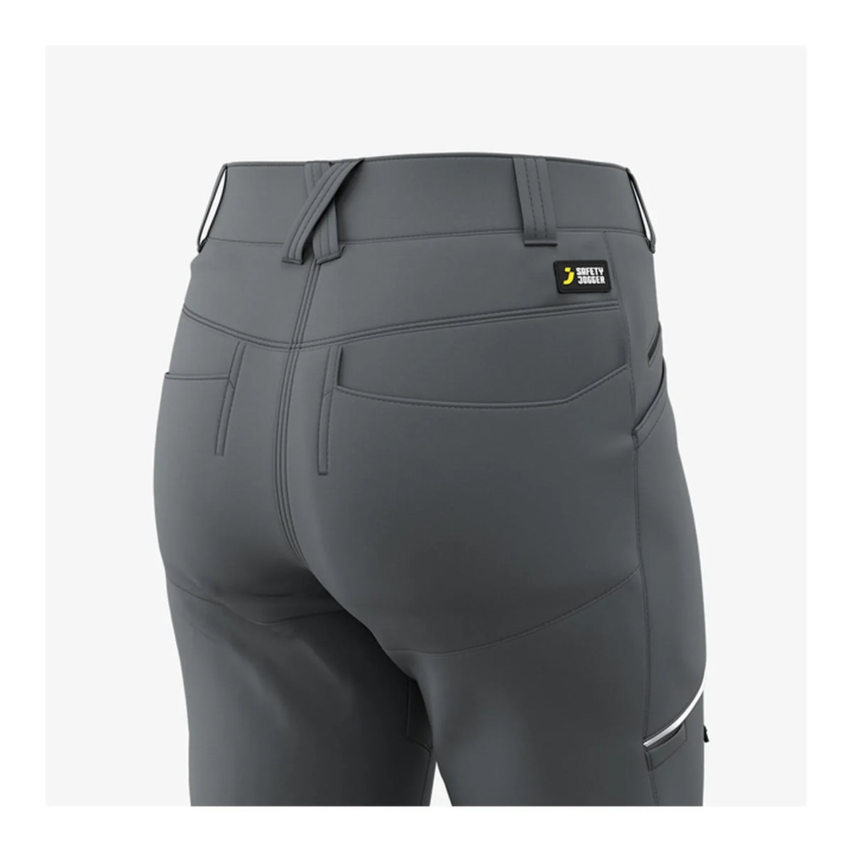 MEKSTROW werkbroek Safety Jogger