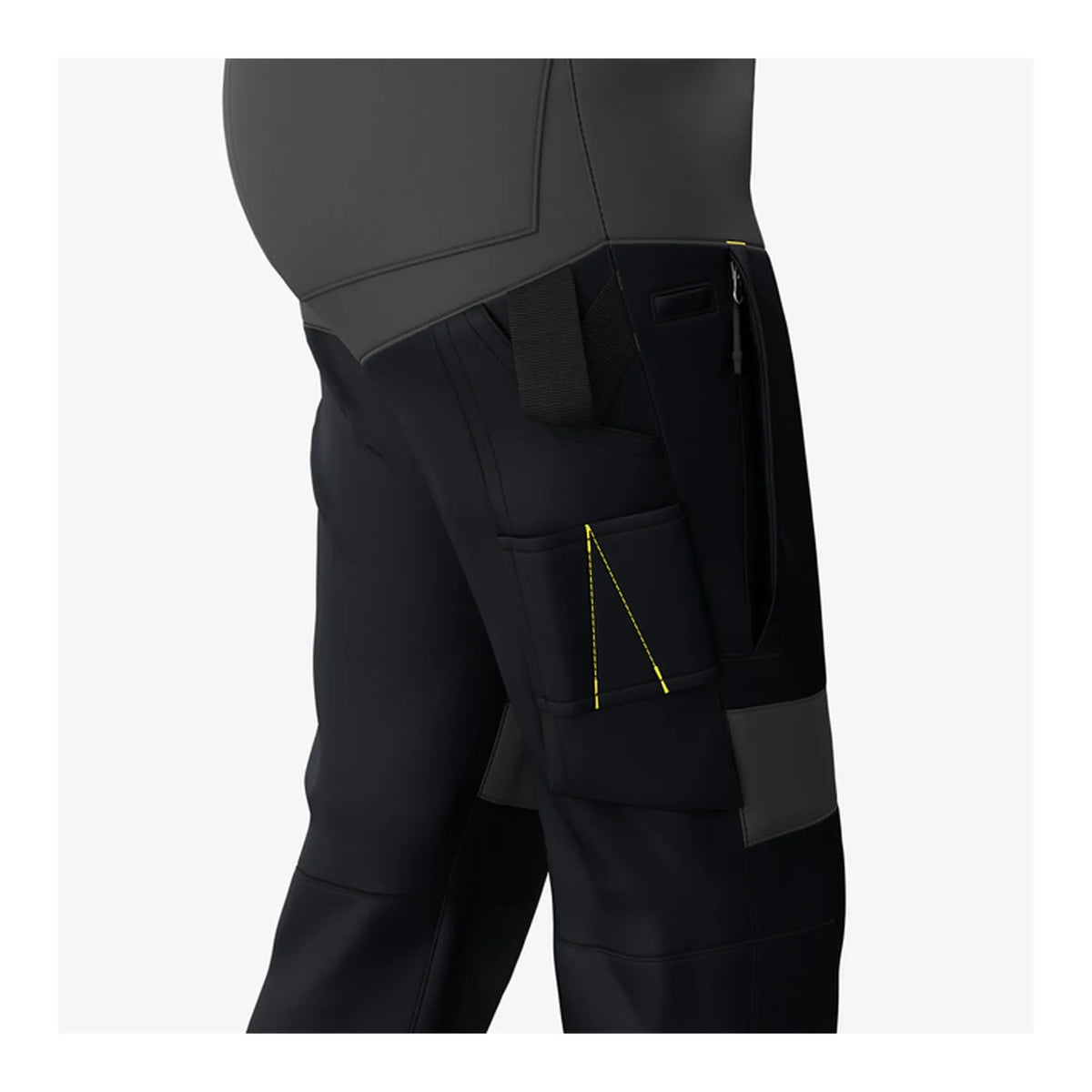 OAKCTROW werkbroek Safety Jogger