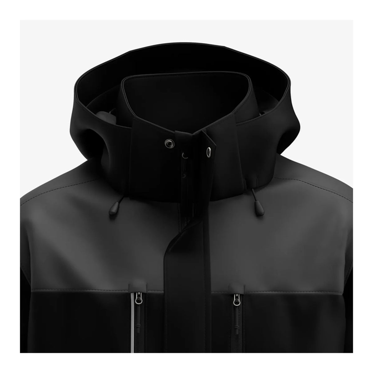OAKWJACM werkjas Safety Jogger
