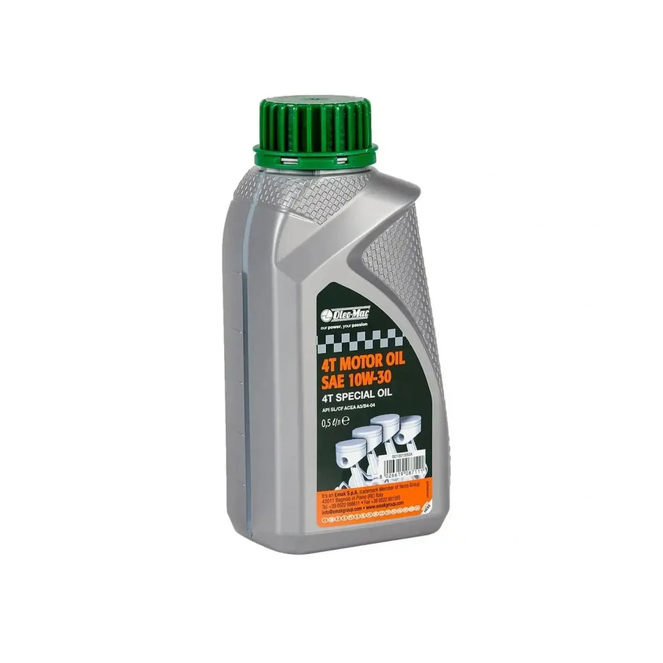 Oleo-Mac Motorolie 4T 0.5 L SAE 10W-30