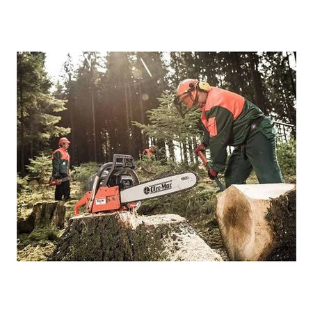 Oleo-Mac Benzine kettingzaag GS651 18" 3 / 8" 46 cm – extra productfoto