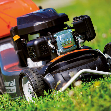 Oleo-Mac Benzine grasmaaier OHV MAX53TK ALU ALLROAD PRO