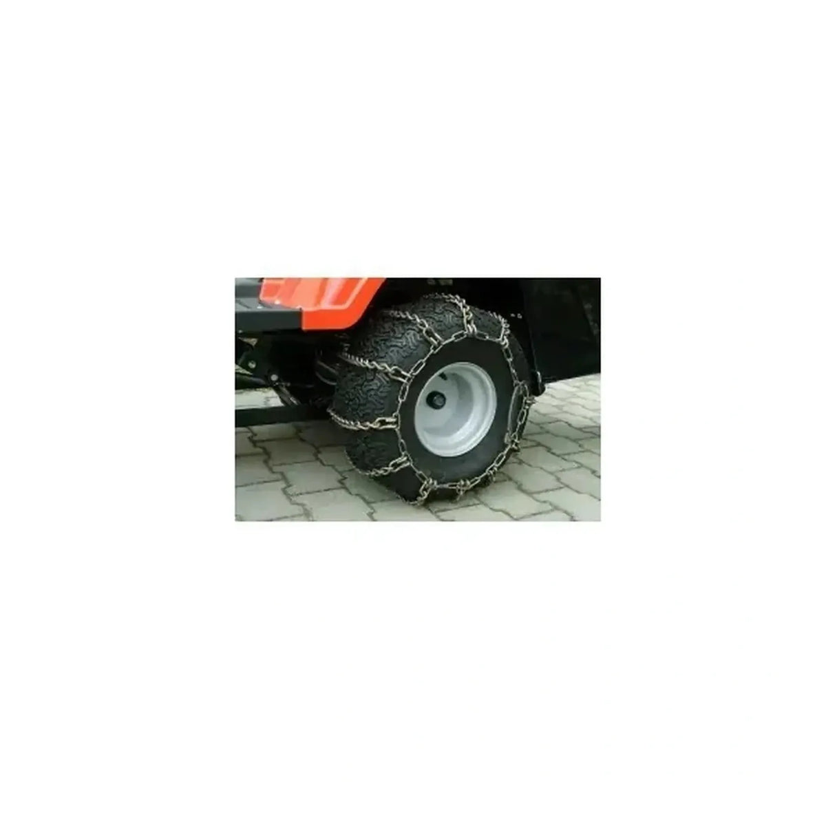 Oleo-Mac Sneeuwkettingen voor wielen 20" x10.00x8 set
