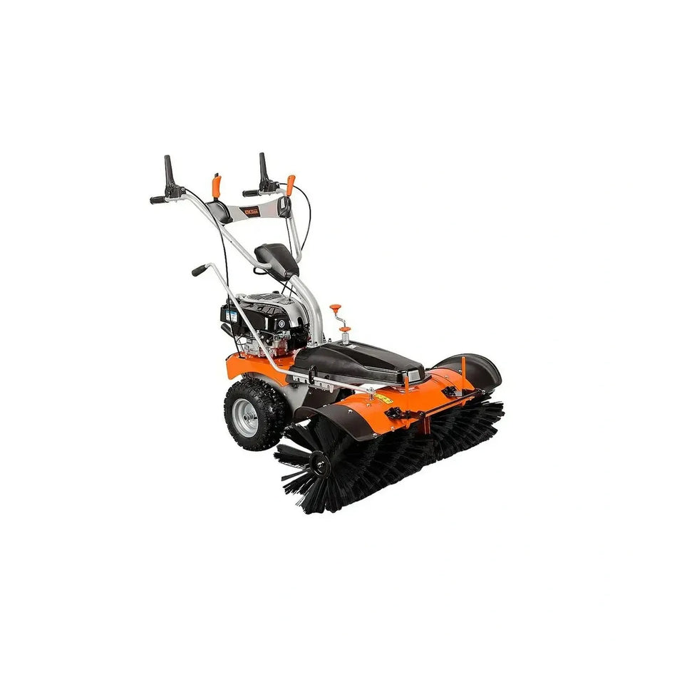 Oleo-Mac Benzine veegmachine PKR 100B OM LINE