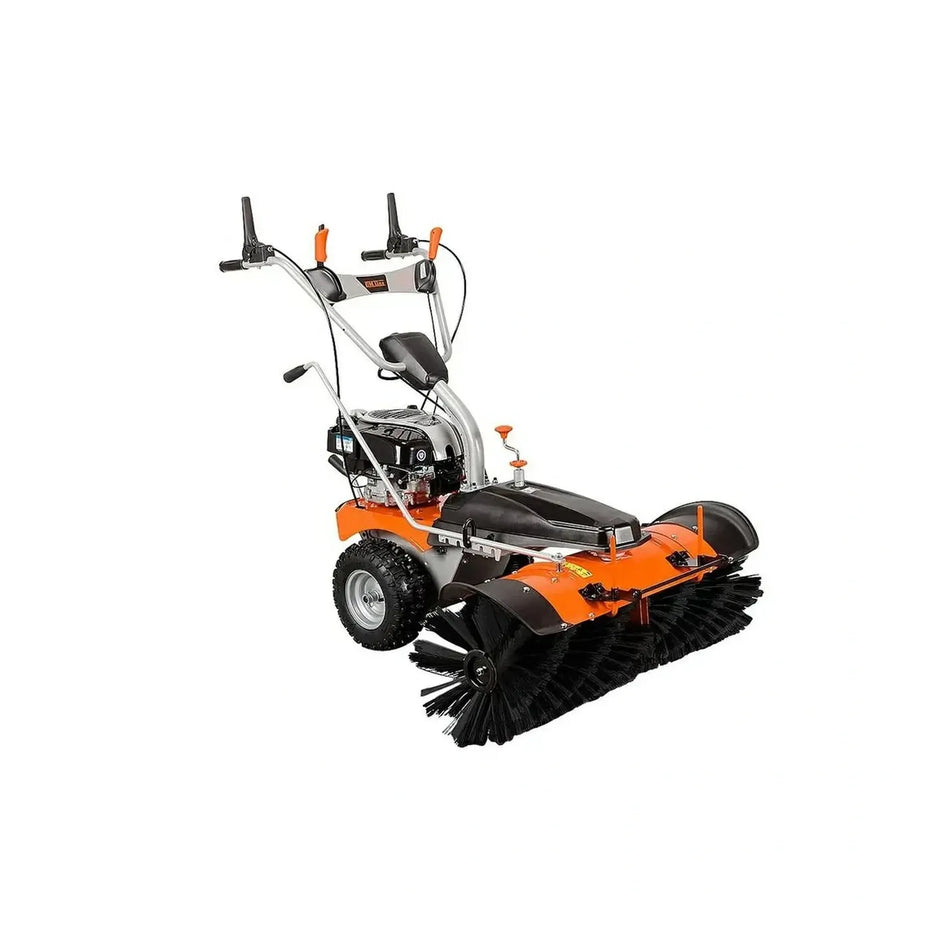 Oleo-Mac Benzine veegmachine PKR 100 L OM LINE