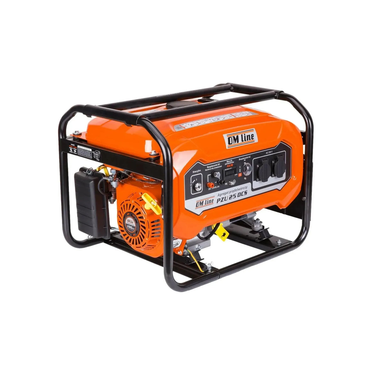 Oleo-Mac Generator 2.0KW PZU 25 DCS 230V