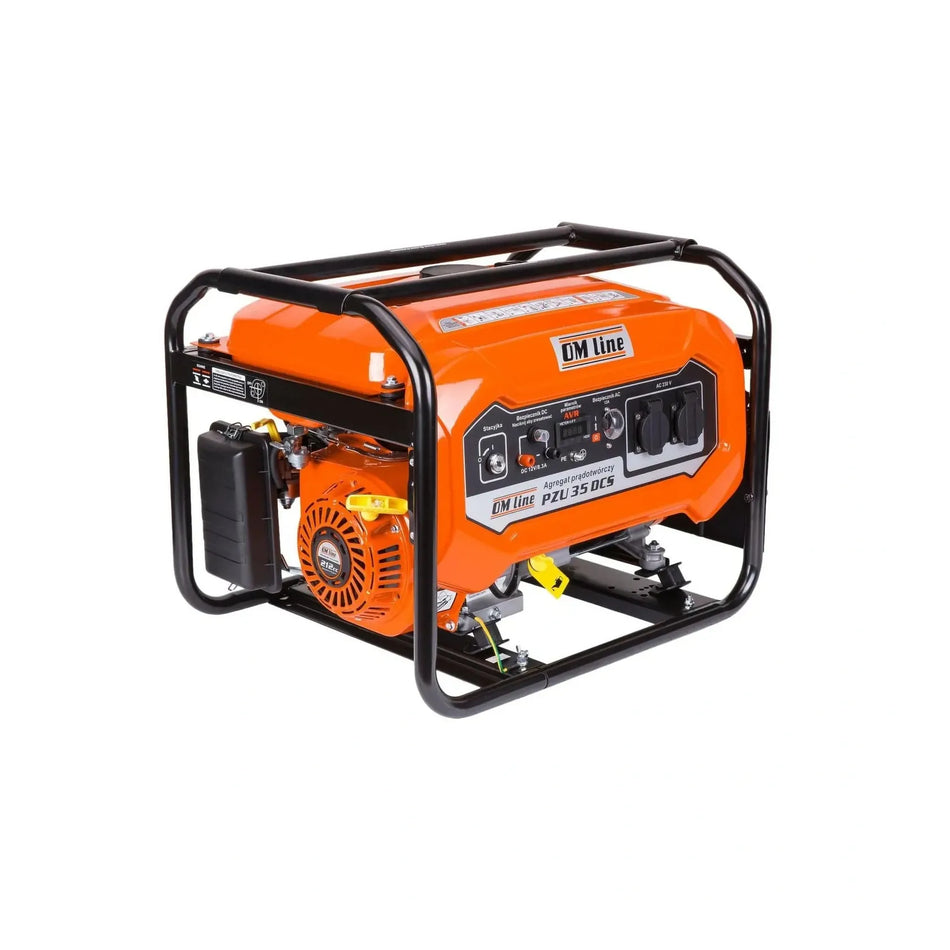 Oleo-Mac Generator 2.8KW PZU 35 DCS 230V