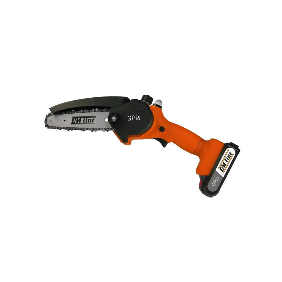 Oleo-Mac Kettingzaag 18V 6" 1x1.5Ah GPi6 OM LINE
