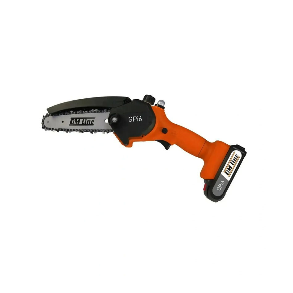 Oleo-Mac Kettingzaag 18V 6" 2x1.5Ah GPi6 OM LINE