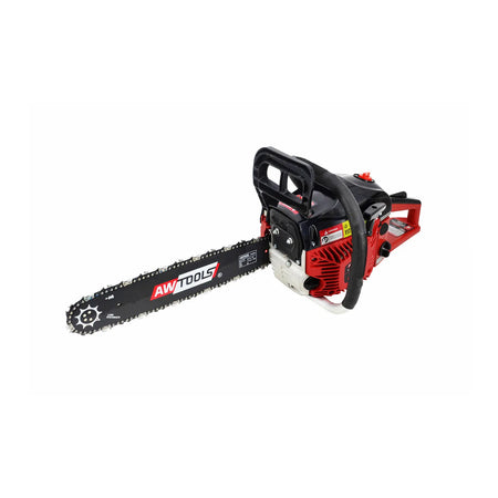 AWTools Benzine kettingzaag 3,0 PK CS520 35 cm