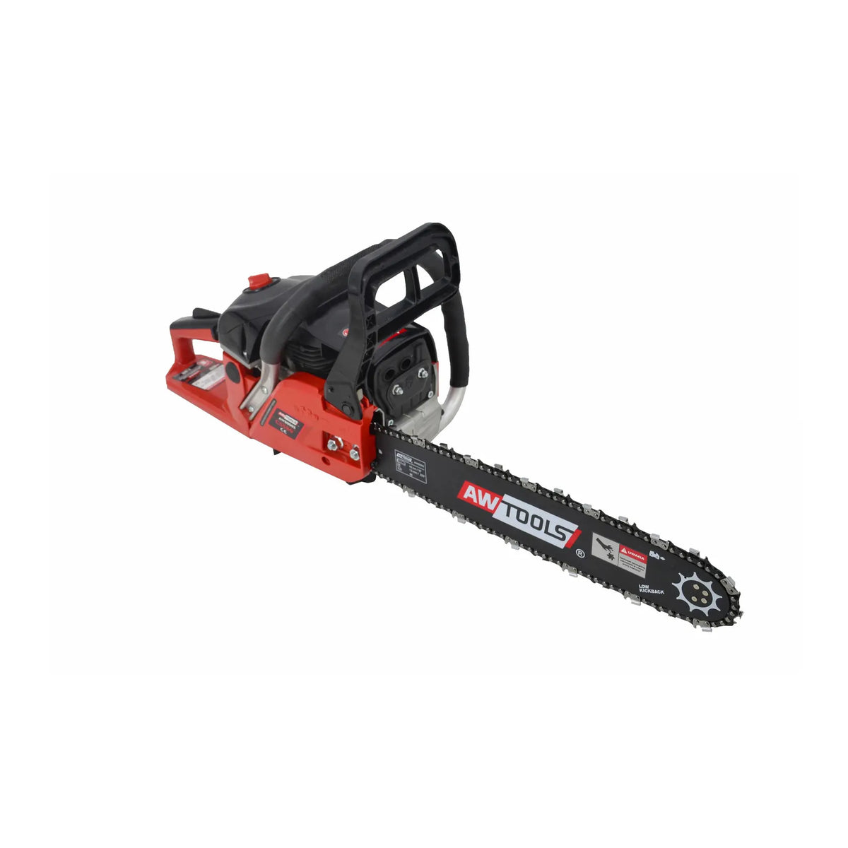 AWTools Benzine kettingzaag 4,0 PK CS620 40 cm