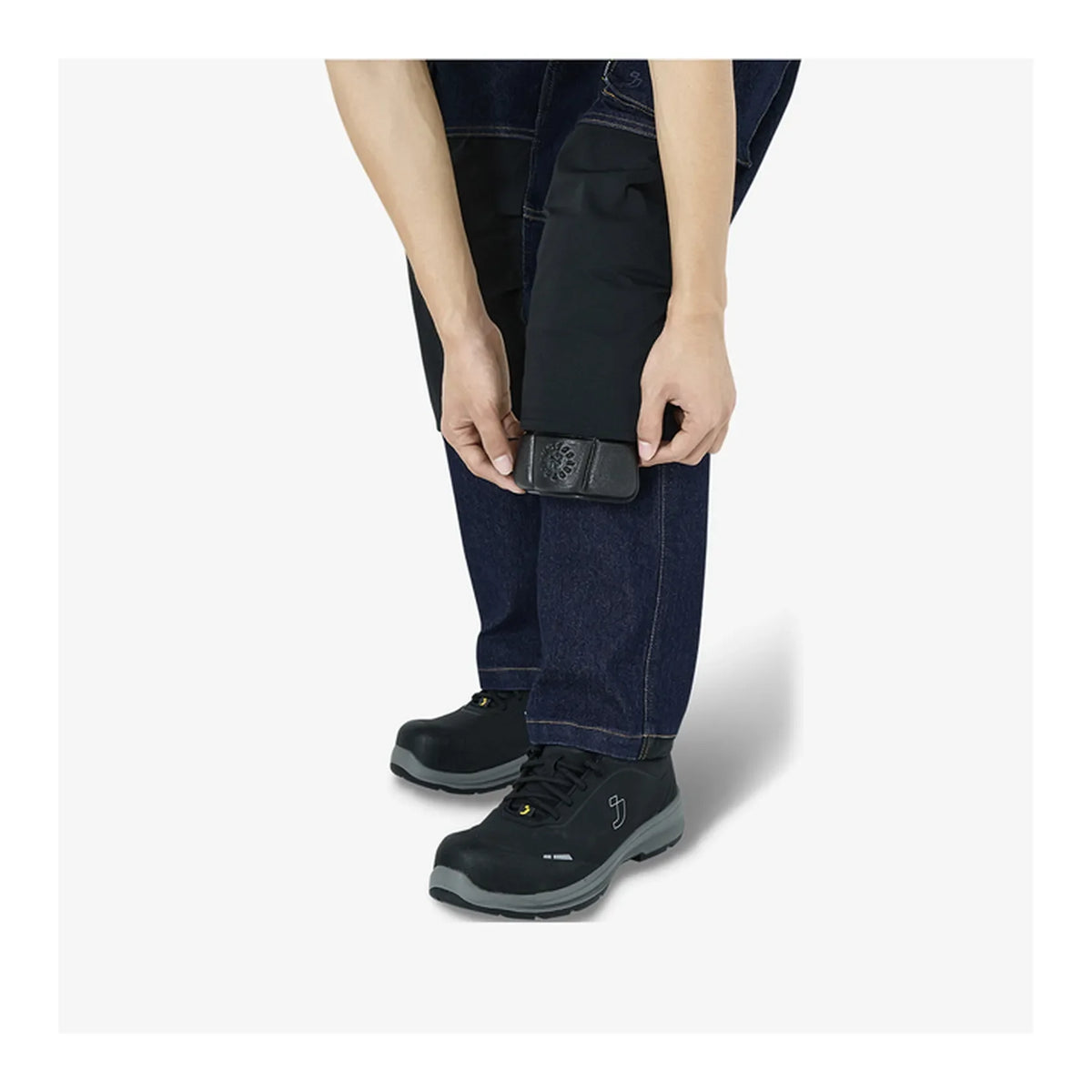 PRDENIMTRO werkbroek Safety Jogger