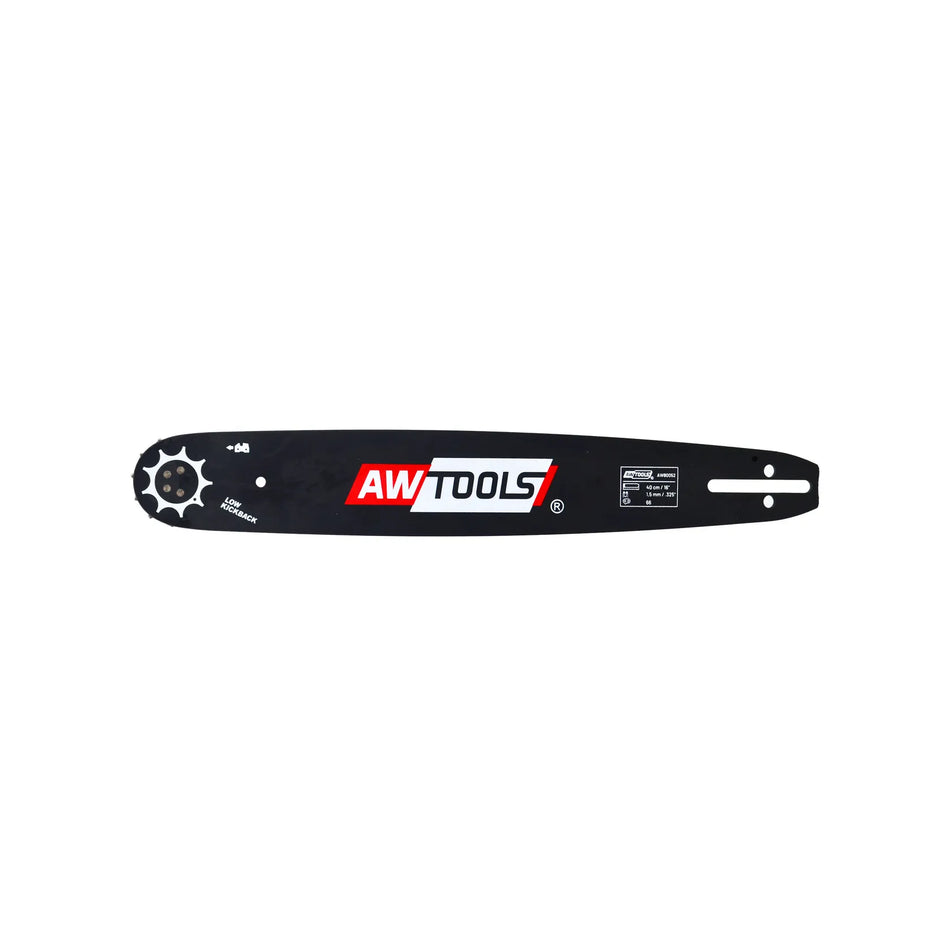 AWTools Zaagblad 35 cm 3/8" 1,3 mm Black Line voor Stihl