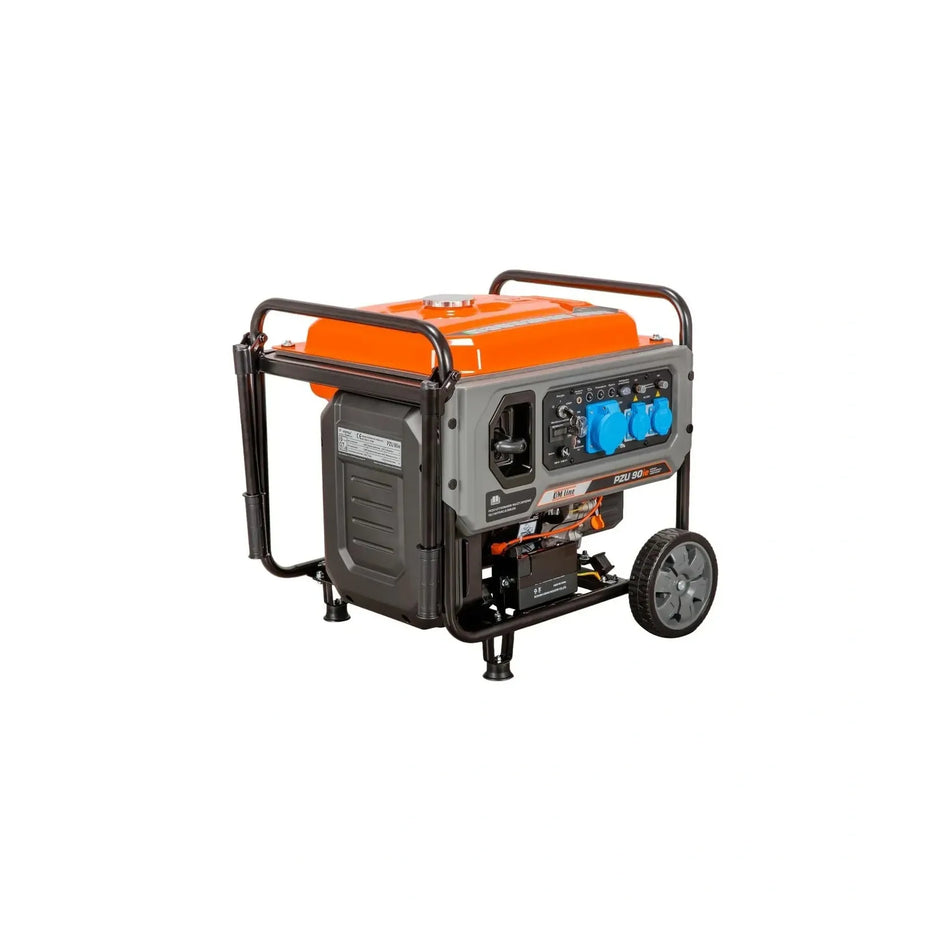 Oleo-Mac Inverter generator PZU 90ie 7.0 KW