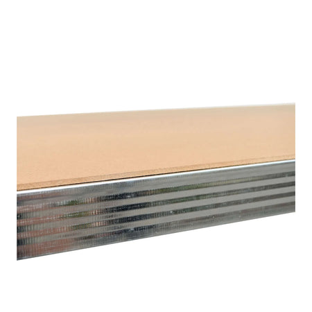 AWTools Stellingrek 5 Planken 200x90x40 cm Max Belastbaar 250 kg