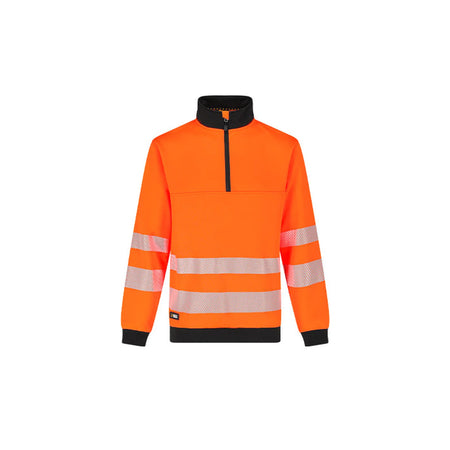 SCUHVSWTR sweater Safety Jogger ORANGE