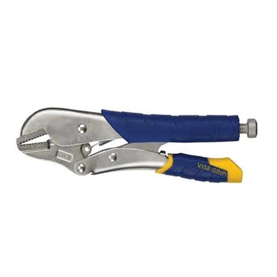 IRWIN Tang morsea 250mm fast release bekken proste