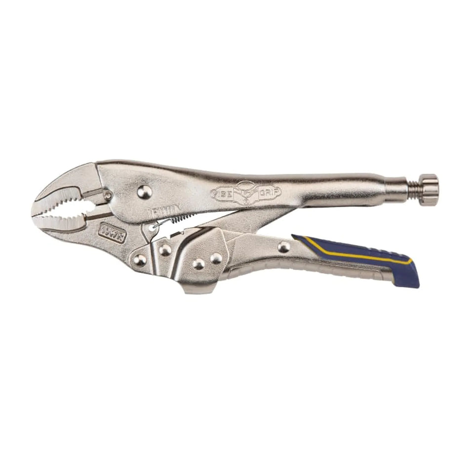 IRWIN Tang morsea 250mm fast release bekken owalne 10wr