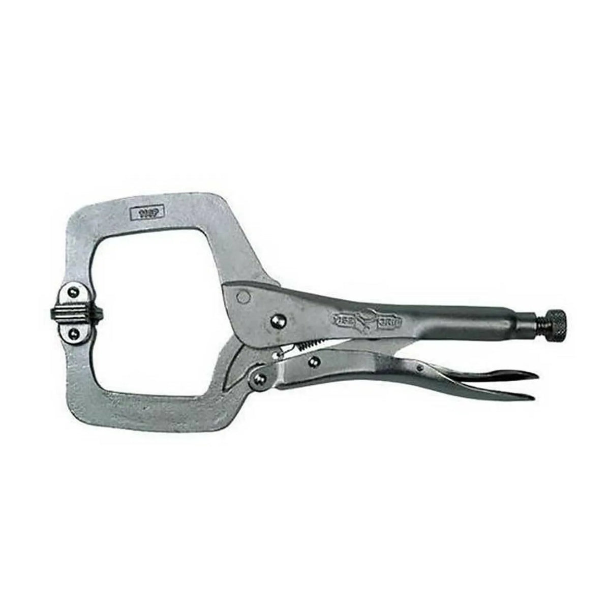 IRWIN Griptang 100mm type c beweegbare drukvlakken