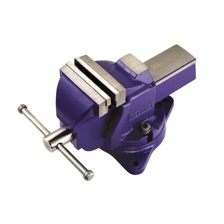 IRWIN Bankschroef metaalbewerkers obrotowe 100mm c z aambeeld w