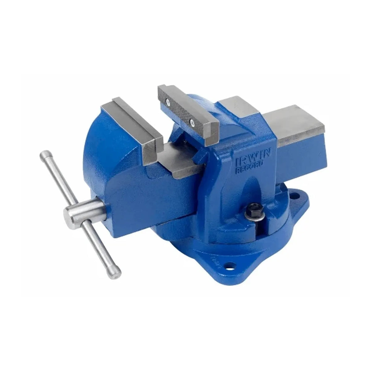 IRWIN Bankschroef metaalbewerkers obrotowe 100mm c z aambeeld w
