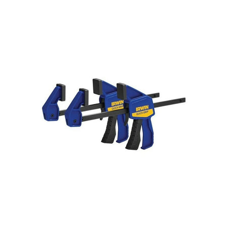 IRWIN Lijmklem snelspan mini 300mm 2 stuks