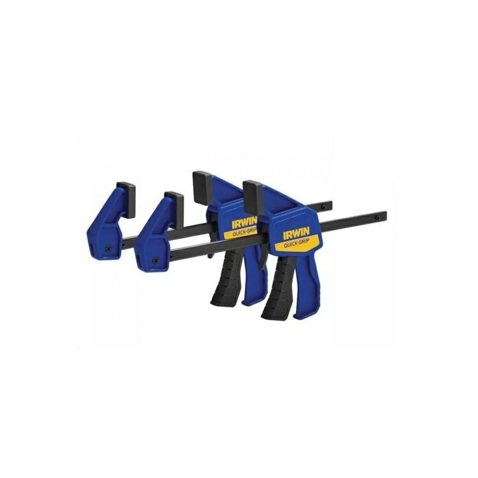 IRWIN Lijmklem snelspan mini 150mm 2 stuks
