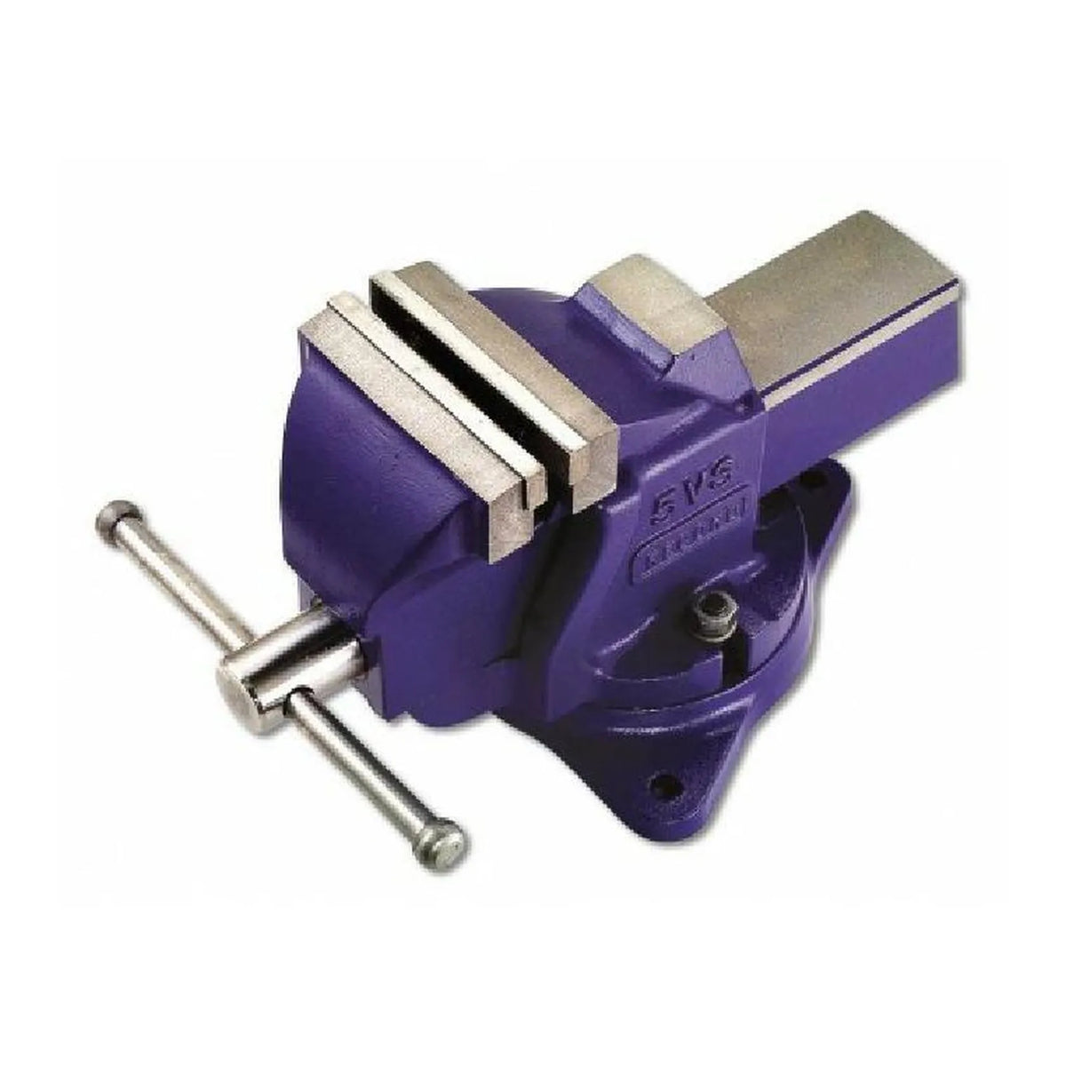 IRWIN Draaibare metaalbewerkersbankschroef 150mm
