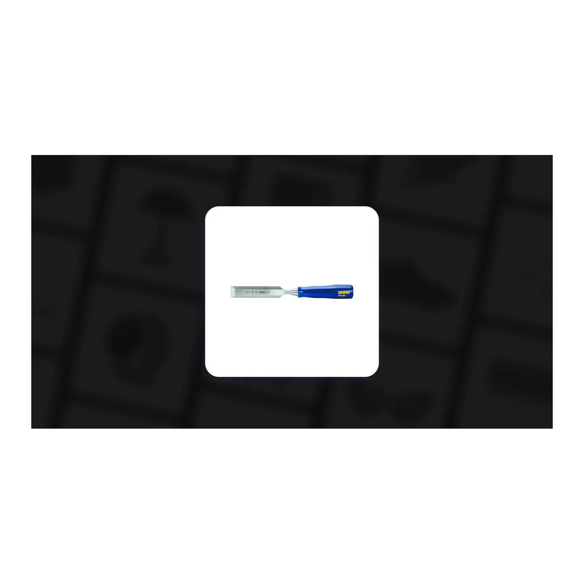 IRWIN Beitel voor hout blue-chip 13mm m444