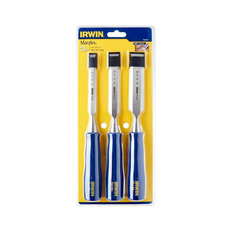 IRWIN Beitel voor hout blue-chip set3 stuks 13,19,25mm type m444