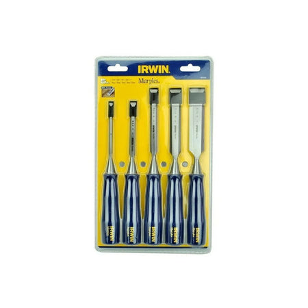 IRWIN Beitel voor hout blue-chip set5 stuks 6,10,13,19,25mm type m444