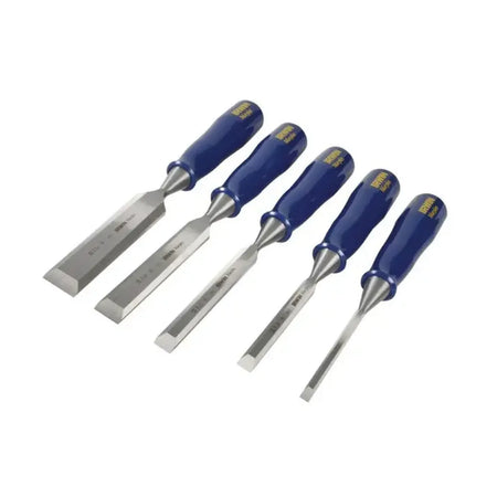 IRWIN Beitel voor hout blue-chip set5 stuks 6,10,13,19,25mm type m444
