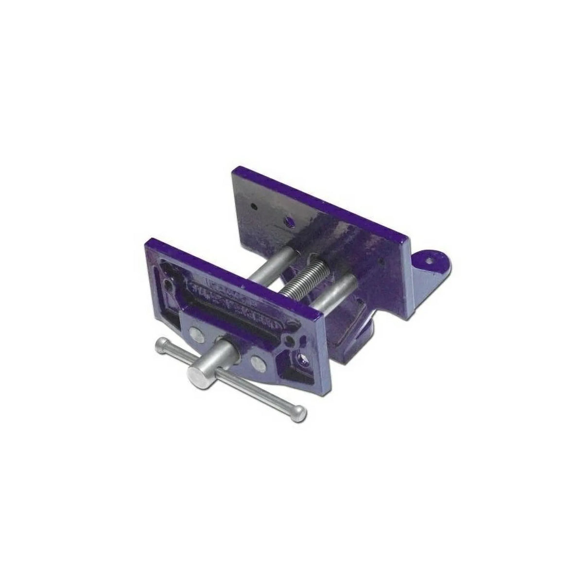 IRWIN Houtbewerkersbankschroef met klem 150mm