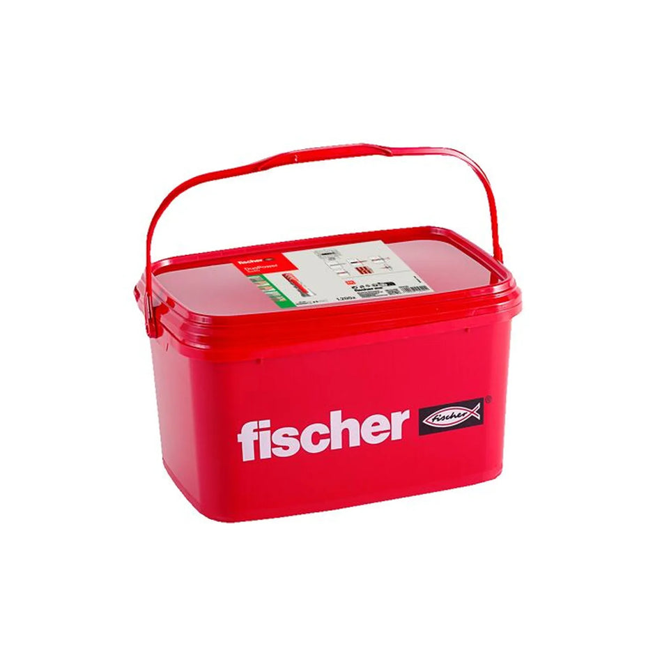 Fischer DuoPower 8x40 emmer