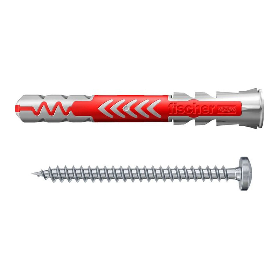 Fischer DuoPower 8x65 met bolkopschroef