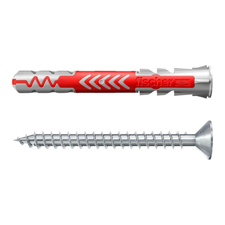 Fischer DuoPower 6x50 met schroef