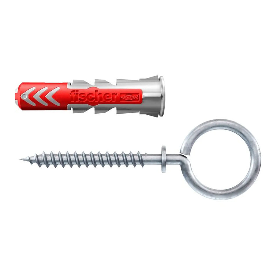 Fischer DuoPower 6x30 met ooghaak