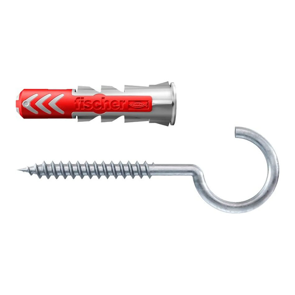 Fischer DuoPower 10x50 met grote haak