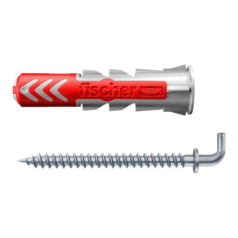Fischer DuoPower 10x50 met winkelhaak