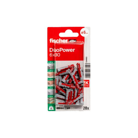 Fischer DuoPower 6x30