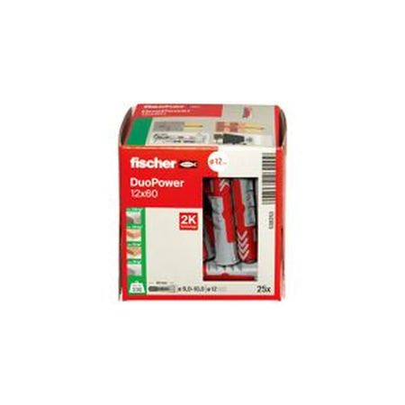 Fischer DuoPower 12x60