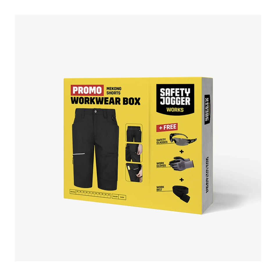 WWSHBOXMEK Promobox Safety Jogger