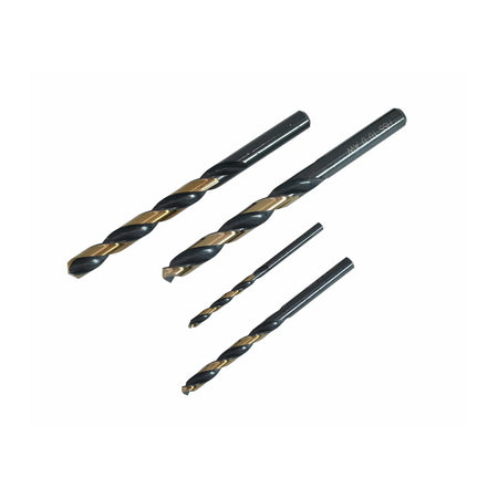 AWTools Metaalboor HSS M2 5,0 mm 10 stuks premium
