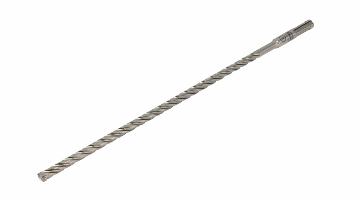 AWTools Boor SDS-Plus 12 mm x 310 mm Quadro Xtreme Black Line