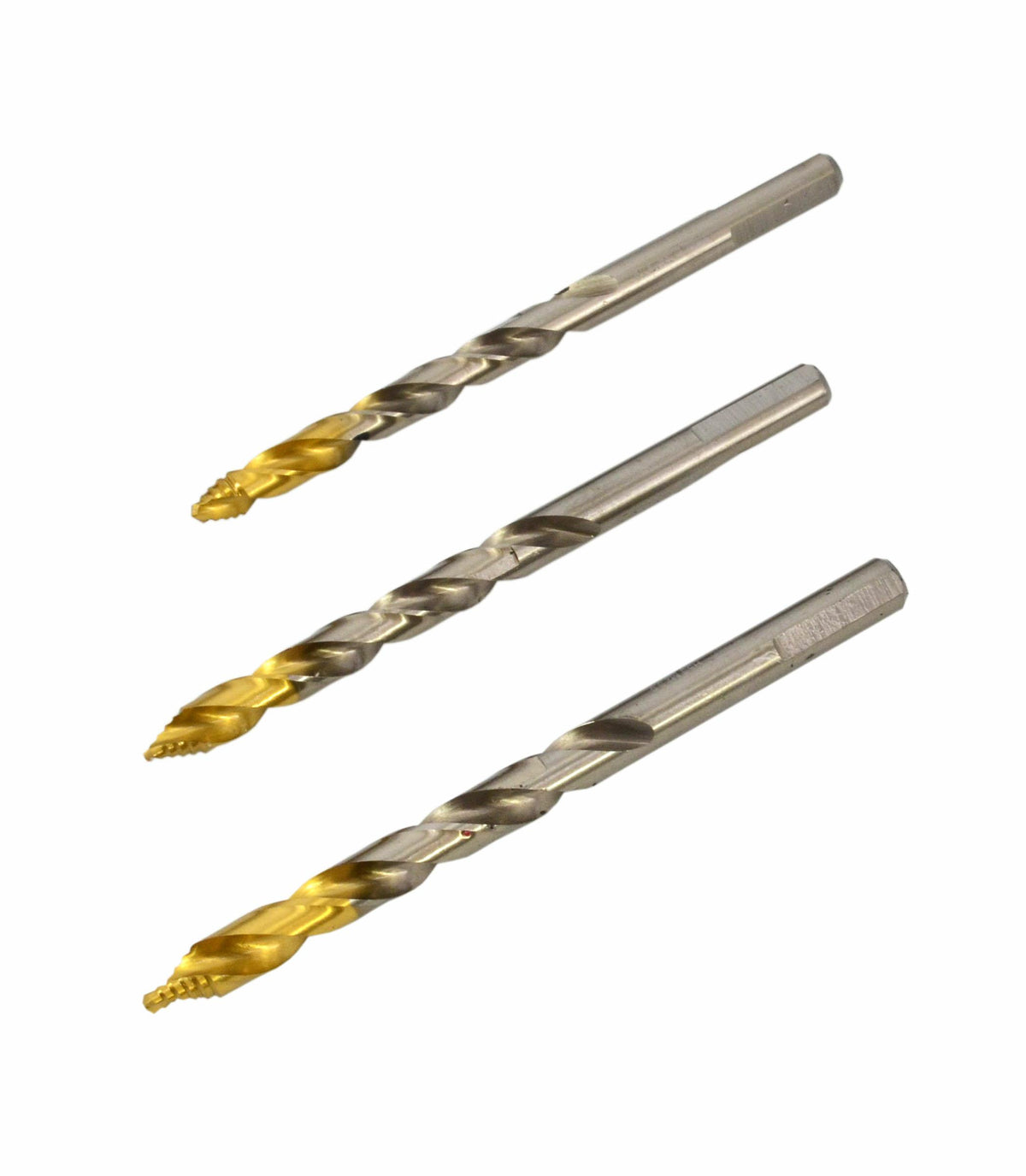 AWTools Metaalboor M2 HSS-TiN split point Xtreme 5 mm Black Line