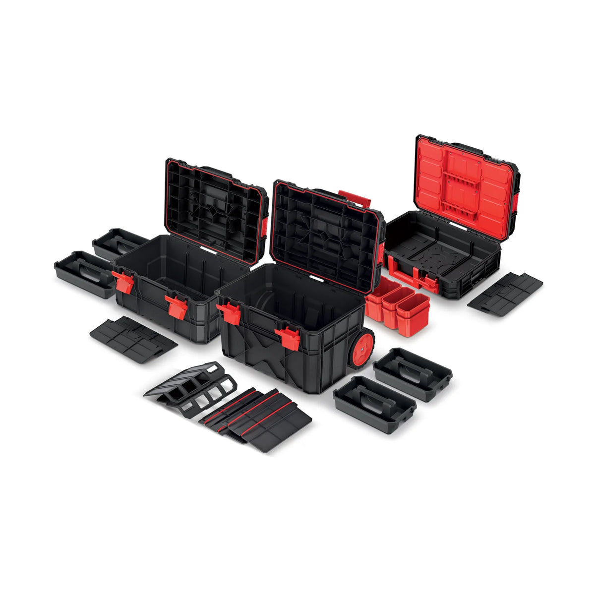Kistenberg X Block mobiele set KXBS604095