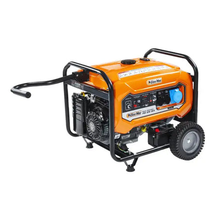 Oleo-Mac Generator 5.0KW PZU 65 DCS 230V