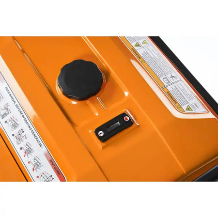 Oleo-Mac Generator 5.0KW PZU 65 DCS 230V