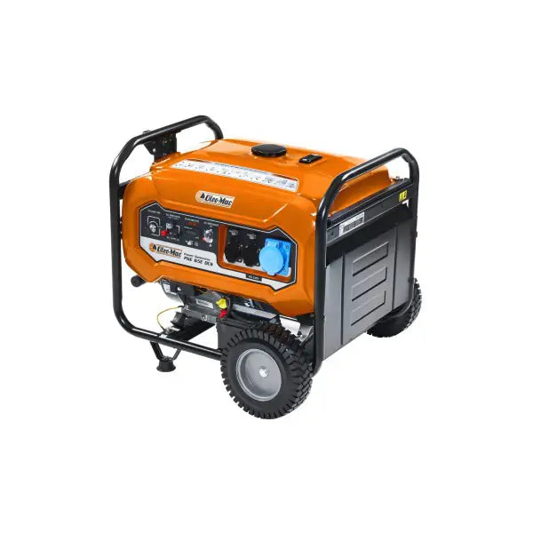 Oleo-Mac Generator 5.0KW PZU 65 DCS 230V