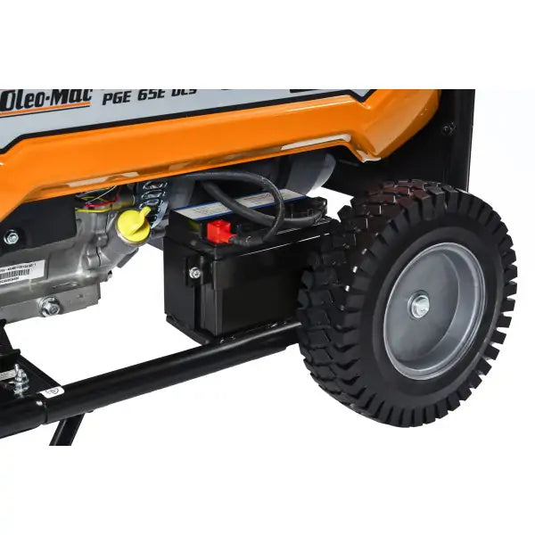 Oleo-Mac Generator 5.0KW PZU 65 DCS 230V